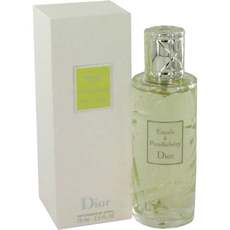 dior escale pondichery perfume|Escale A Pondichery by Christian Dior .